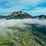 Δωμάτια σε οικογενειακή κατοικία Magiera - Widok Na Trzy Korony