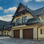Magiera - Widok Na Trzy Korony Δωμάτια σε οικογενειακή κατοικία *