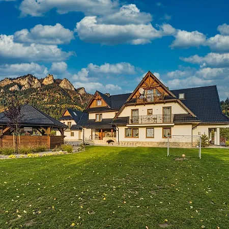 Magiera Privatunterkunft