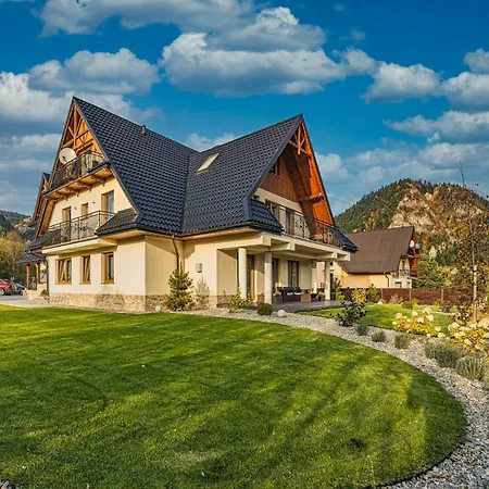 Magiera - Widok Na Trzy Korony Habitación en casa particular
