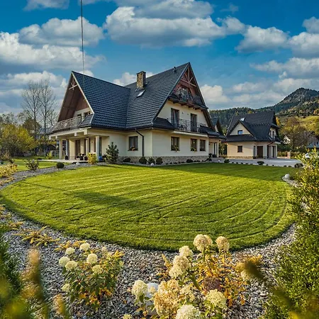 Magiera - Widok Na Trzy Korony Habitación en casa particular *