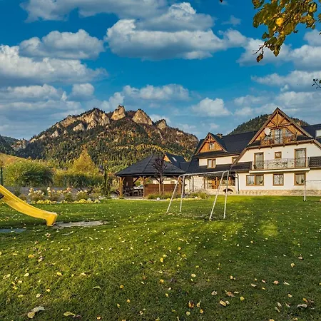 Magiera Sromowce Niżne