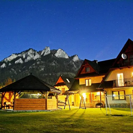 Habitación en casa particular Magiera - Widok Na Trzy Korony *