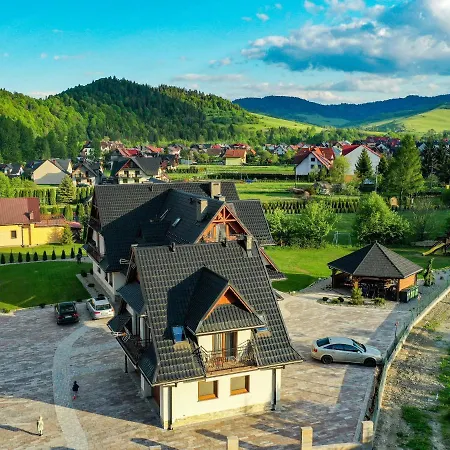 Magiera - Widok Na Trzy Korony