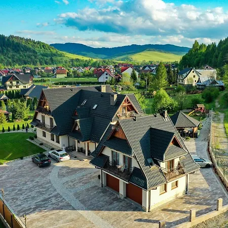 Magiera - Widok Na Trzy Korony Habitación en casa particular