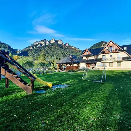 Magiera Privatunterkunft