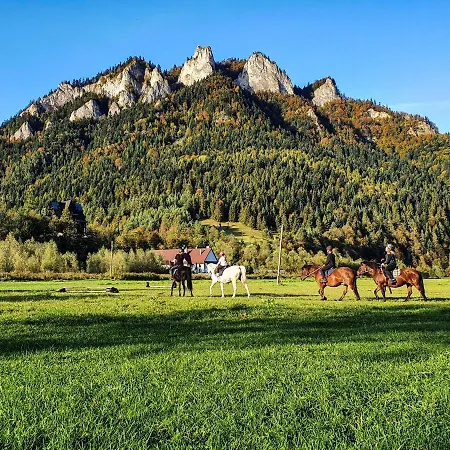 Magiera - Widok Na Trzy Korony Homestay szállás