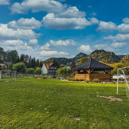 Magiera Sromowce Niżne