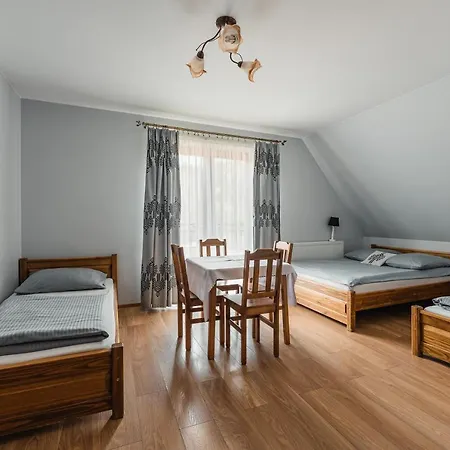 Quarto em Acomodações Particulares Magiera - Widok Na Trzy Korony