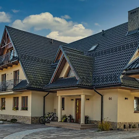 Magiera - Widok Na Trzy Korony Habitación en casa particular *