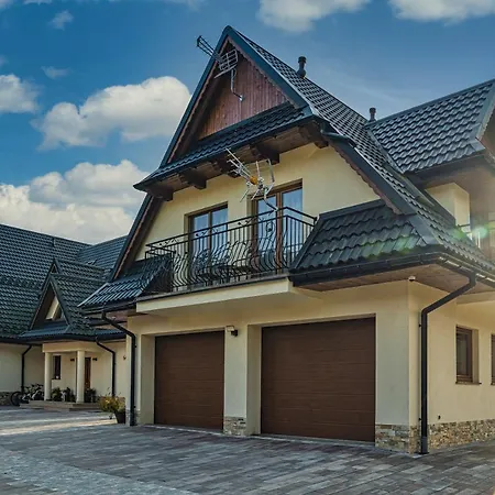 Magiera - Widok Na Trzy Korony Homestay szállás *