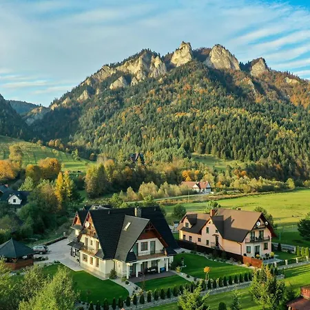 Magiera Privatunterkunft Sromowce Niżne