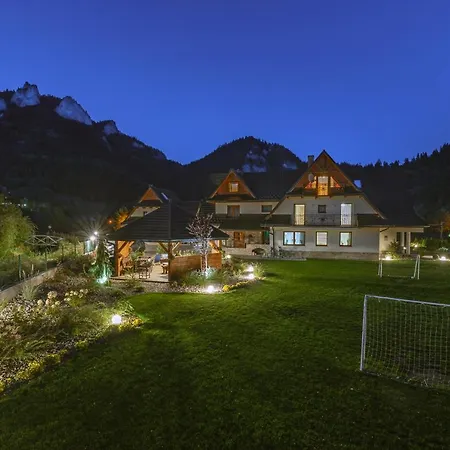 Magiera Quarto em Acomodações Particulares Sromowce Niżne