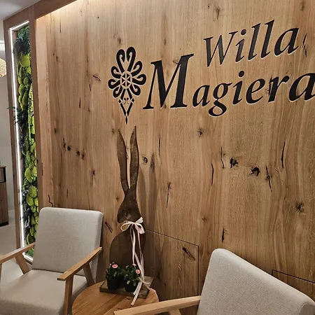 Magiera - Widok Na Trzy Korony Sromowce Niżne