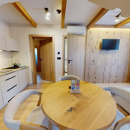 Habitación en casa particular Magiera - Widok Na Trzy Korony