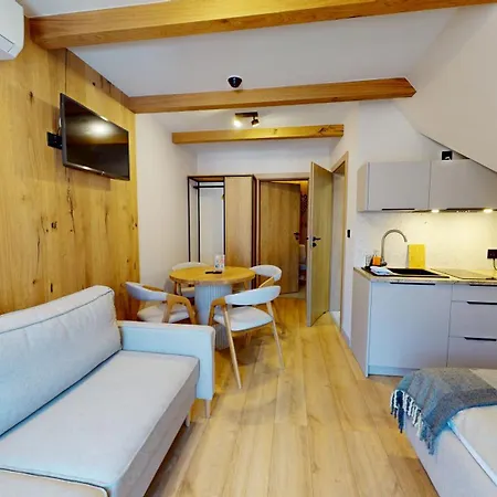 Habitación en casa particular Magiera - Widok Na Trzy Korony *