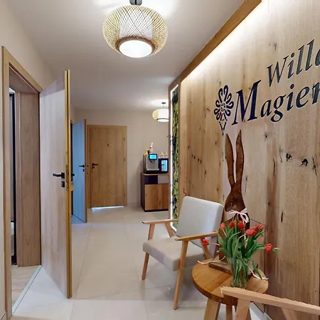 Habitación en casa particular Magiera - Widok Na Trzy Korony