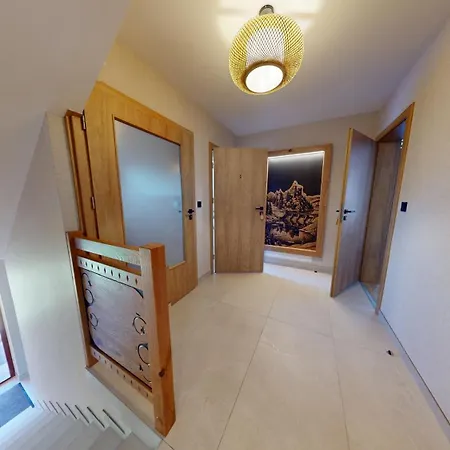 Magiera - Widok Na Trzy Korony Habitación en casa particular *