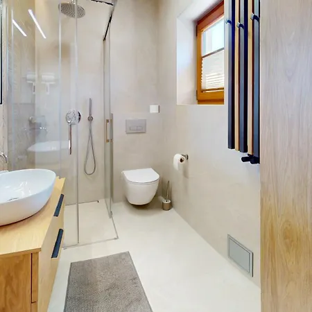 Habitación en casa particular Magiera - Widok Na Trzy Korony *