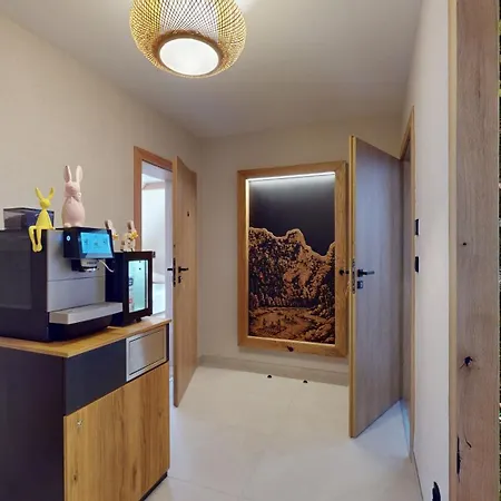 Magiera - Widok Na Trzy Korony Habitación en casa particular