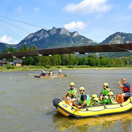 Quarto em Acomodações Particulares Magiera *