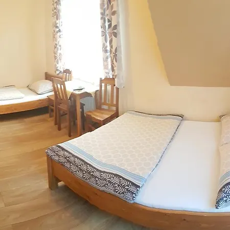 Privatunterkunft Magiera Sromowce Niżne