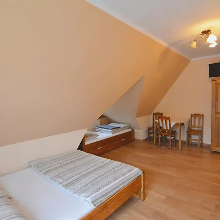 Magiera Privatunterkunft Sromowce Niżne