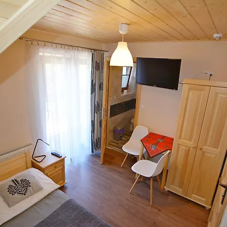 Magiera Quarto em Acomodações Particulares