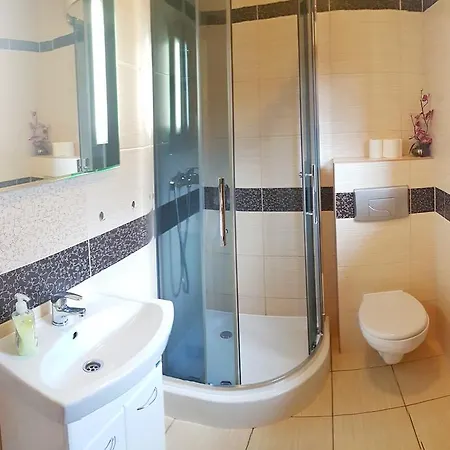 Privatunterkunft Magiera *