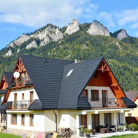 Magiera * Sromowce Niżne