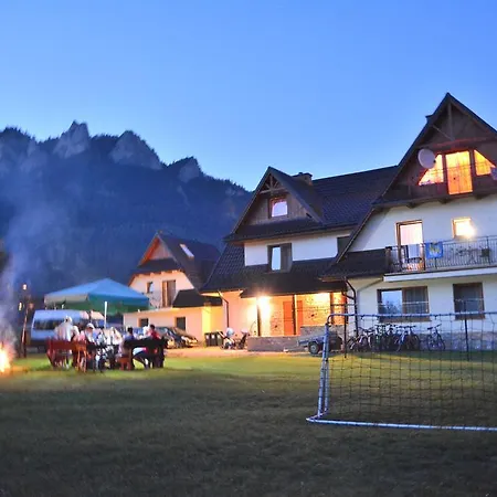 Magiera Sromowce Niżne