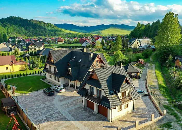 Magiera בית אירוח