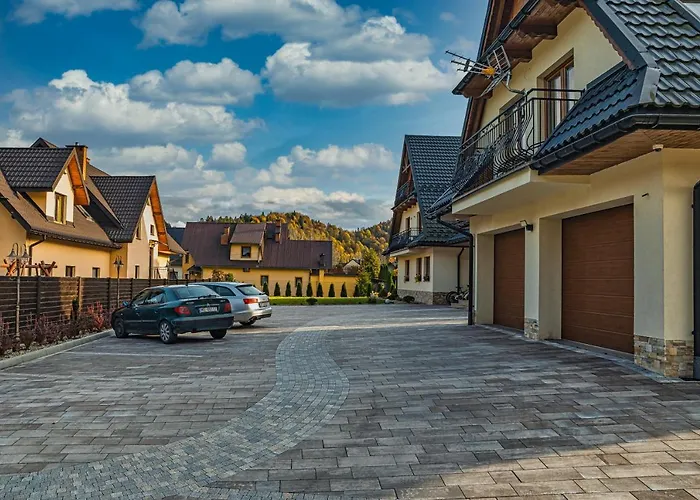 Magiera בית אירוח Sromowce Niżne