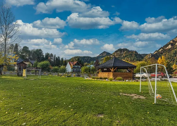 Magiera Sromowce Niżne