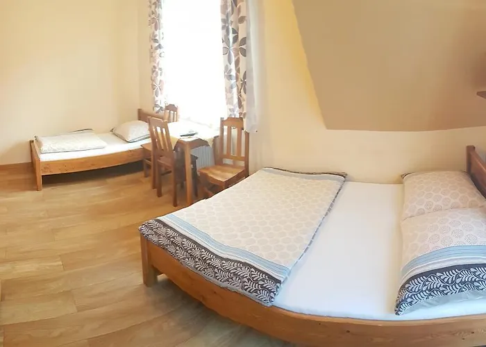 Pansiyon Magiera Sromowce Niżne