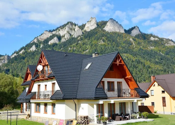 Magiera * Sromowce Niżne